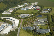 INNOVA-Park Wiesenbusch und Innovationszentrum (IWG) - Gladbeck Bild01