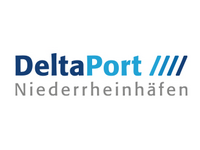 Häfen DeltaPort (Rheinhafen Wesel, Rhein-Lippe-Hafen, Hafen Emmelsum) Bild01