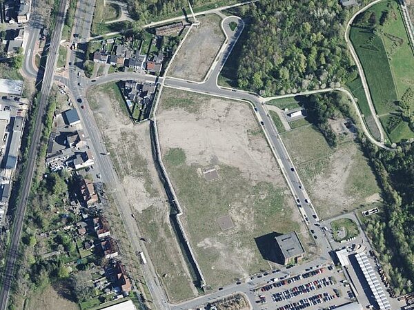 Caritas-Kindergarten St. Christophorus: Regioplaner