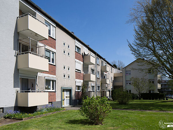 AWO-Kindergarten Unter dem Regenbogen: Regioplaner